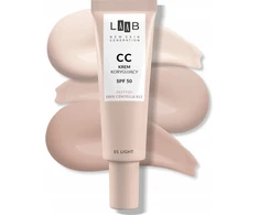 MAC Aa laab 100% centella b12 cc kremas, koreguojantis spf50 nr. 01 light