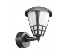 Maclean Lauko sieninis šviestuvas Ip65 Led fasadinis galingas 11w