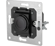 Maclean Mce313 sieninis judesio jutiklis, bekontaktis jungiklis, infraraudonųjų spindulių jutiklis trumpam atstumui, šviesos jungiklis, pir jutiklio diapazonas 5-6 cm, maks. apkrova 1200 w (baltas)
