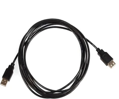 Maclean Usb 2.0 kabelis 3m/5m Male/male kištuko jungties duomenų kabelis (3m)