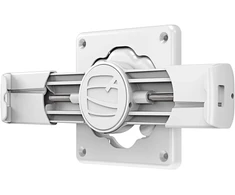 Maclocks Uclgvwmw Cling 2.0 universalus planšetinių kompiuterių vesa sieninis laikiklis, skirtas 7–13 colių planšetiniams kompiuteriams (baltas)