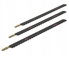 Mafell Wood Precision pjūkleliai siaurapjūkliui, 3 vnt., 1,6/220/4 093864