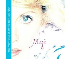 Vinilinė plokštelė Magic - Very Best of Olivia Newton-john