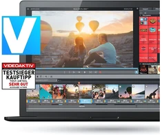 Vaizdo plokštė Magix Video deluxe 2022 Plus plus 2 unlimited pc download download