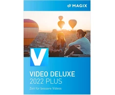 Vaizdo plokštė Magix Video deluxe 2022 Plus plus 2 unlimited pc download download