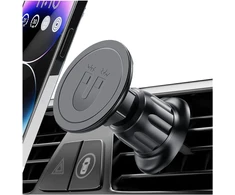 Magnetinis automobilinis telefono laikiklis su 360° sukimosi funkcija