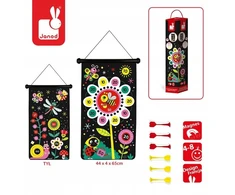 Magnetinis smiginis Garden žaidimų automatas Janod