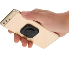 Magnetinis telefono laikiklis, lipnus neslystantis laikiklis dviračio telefonams, dviračio priedai dviračio kompiuterio laikikliui