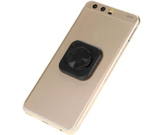 Magnetinis telefono laikiklis, lipnus neslystantis laikiklis dviračio telefonams, dviračio priedai dviračio kompiuterio laikikliui