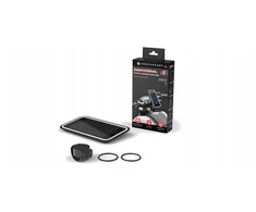 Magnetinis telefono laikiklis motoroleriui motociklui tvirtas patvarus