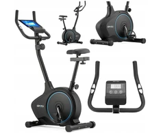 Magnetinis treniruoklis dviratis Gymtek, skirtas fitneso treniruotėms