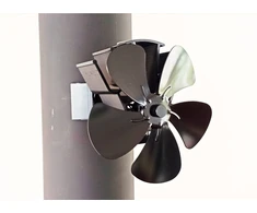 Magnetinis ventiliatorius kaminui Ekovent Standard 5, didelio našumo