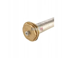 Magnio anodas Ø38x600 2 Galmet Sgw-s 200-1000 l