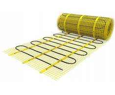 MAGNUM Heating, Olandija Energiją taupantis šildymo kilimėlis 9m2 Magnum Heating 9m2
