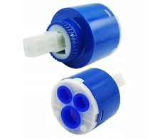 Maibang maišytuvo galvutė 40 mm žema, maišytuvo filtro keraminė