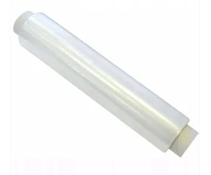 Maistinė stretch plėvelė, skirta maitinimo įstaigoms, 30 cm, 200 m