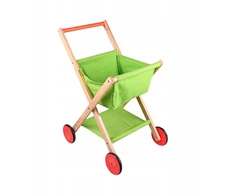 Maisto prekių parduotuvė Vežimėlis apsipirkti Role Play Toy House