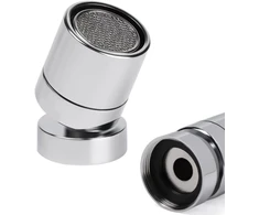 Maišytuvo aeratoriaus filtras su 360° pasukimu, 20mm vidinis sriegis