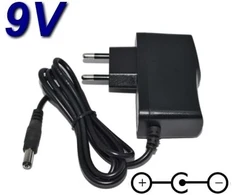 Maitinimo adapteris Boss Rc-1 Loop Station 9v