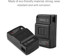 Maitinimo šaltinis 64, maitinimo šaltinis 64, visiškai uždara apsauga nuo 100–240 V (europos standartas 100–240 V)