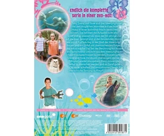 Vinilinė plokštelė Mako - Einfach Meerjungfrau - visa serija [10 Dvd]
