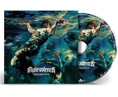 Vinilinė plokštelė Malicious Intent (cd Digipak)