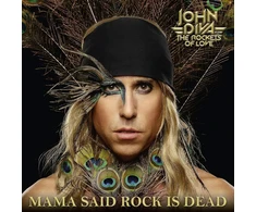 Vinilinė plokštelė Mama Said Rock Is Dead