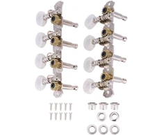 Mandolinos derinimo mechanizmai 4l4r, 8 stygoms