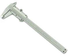 Mannesmann 150mm tikslumo vernieris su užraktu