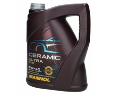 Mannol Ceramic Ultra 5w-40 5l alyva