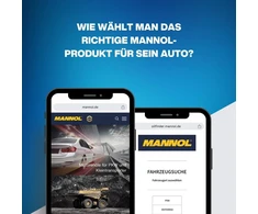 Mannol Diesel Ester priedai