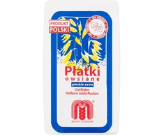 Manta Avižiniai dribsniai Młyny Stoisław kalnų 500g Popierius