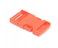 Maped Mawrex Plastikinės sagties 10 vnt. 30 mm raudonos