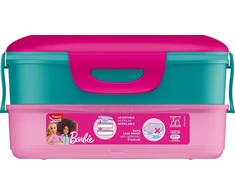 Maped Picnik Pietų Dėžutė Vaikams Barbie 3-in-1