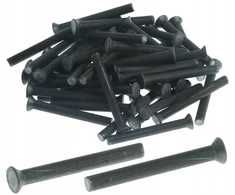 Marcopol kniedės suapvalinta galvute 6 x 40 mm, kniedijimo kniedė din661