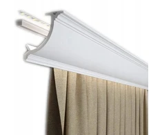 Mardom decor Ql027 Led karnizo apdailos juosta, ilgis 2,00 m