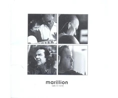 Vinilinė plokštelė Marillion - Less Is More