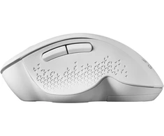 Kilimėlis Mars Gaming Mmwergow Belaidė ergonominė pelė, skirta Ps4/ps5/XBOX/pc/mac, balta