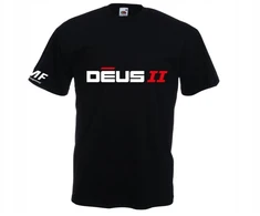 Marškinėliai Deus Ii - originalūs Xp | L