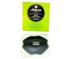 Maruni Diagonalus remonto įdėklas, padangų lopas Mb 165mm