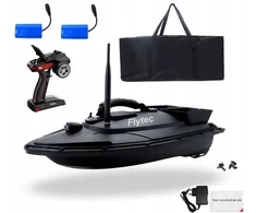 Masalinė valtis Flytec Pro, 2 akumuliatoriai