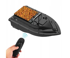 Masinė valtis D16 500m su nuotoliniu valdymu 12000mah