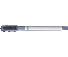 Mašininis sriegiklis Din374 Hsse vaporizuotas tipas Uni 6h, B formos M24x1,5