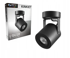 Lubinis šviestuvas Massive Masterled halogeninis led šviestuvas, lubinis spotinis šviestuvas, sieninis šviestuvas