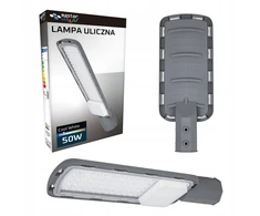 Massive Masterled Led gatvinis šviestuvas 50w ip65 5000k 5000lm