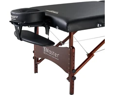 Master massage equipment D00475, juodas, 55 x 23 cm