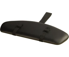 Master massage equipment D00475, juodas, 55 x 23 cm