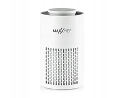 Master Maxxmee Nešiojamas Kompaktiškas Oro Valytuvas Baltas Hepa13 su Usb 5v
