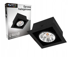 Masterled Gu10 halogeninė ar111 led judama lubinė lemputė