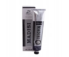 Materia Dideli aliejiniai dažai Madisi 170ml 445 Prussian Mėlyna